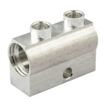CNC milling parts