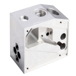 CNC milling parts