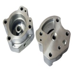 CNC milling parts