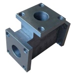 CNC milling parts