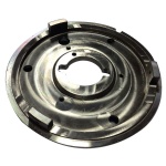 Precision machined parts