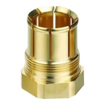 CNC turned parts