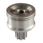 CNC turned parts